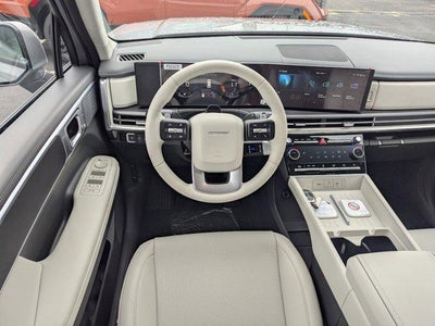 2026 Hyundai SANTA FE SEL FWD