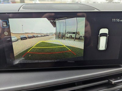 2026 Hyundai SANTA FE SEL FWD