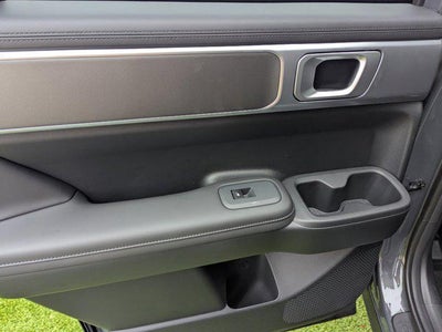 2026 Hyundai SANTA FE SEL FWD