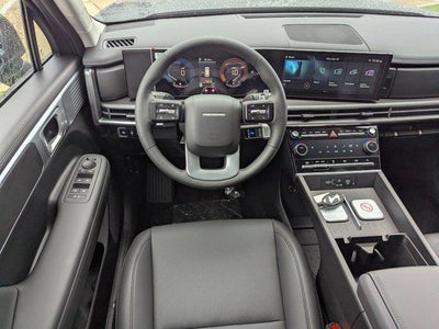 2026 Hyundai SANTA FE SEL FWD