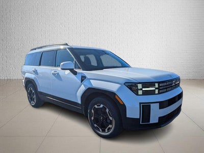 2026 Hyundai SANTA FE SEL FWD