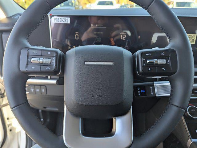 2026 Hyundai SANTA FE SEL FWD