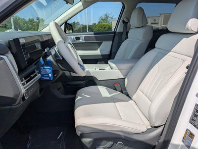 2026 Hyundai SANTA FE SEL FWD