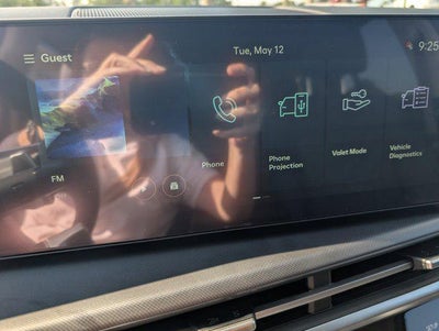 2026 Hyundai SANTA FE SEL FWD