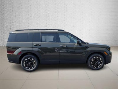 2026 Hyundai SANTA FE SEL FWD