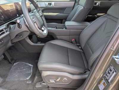 2026 Hyundai SANTA FE SEL FWD