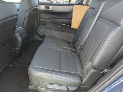 2026 Hyundai SANTA FE SEL FWD