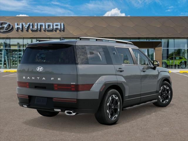2027 Hyundai SANTA FE SEL AWD