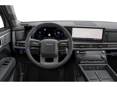 2026 Hyundai SANTA FE HYBRID Limited 6P FWD