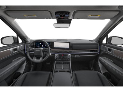 2026 Hyundai SANTA FE HYBRID Limited 6P FWD