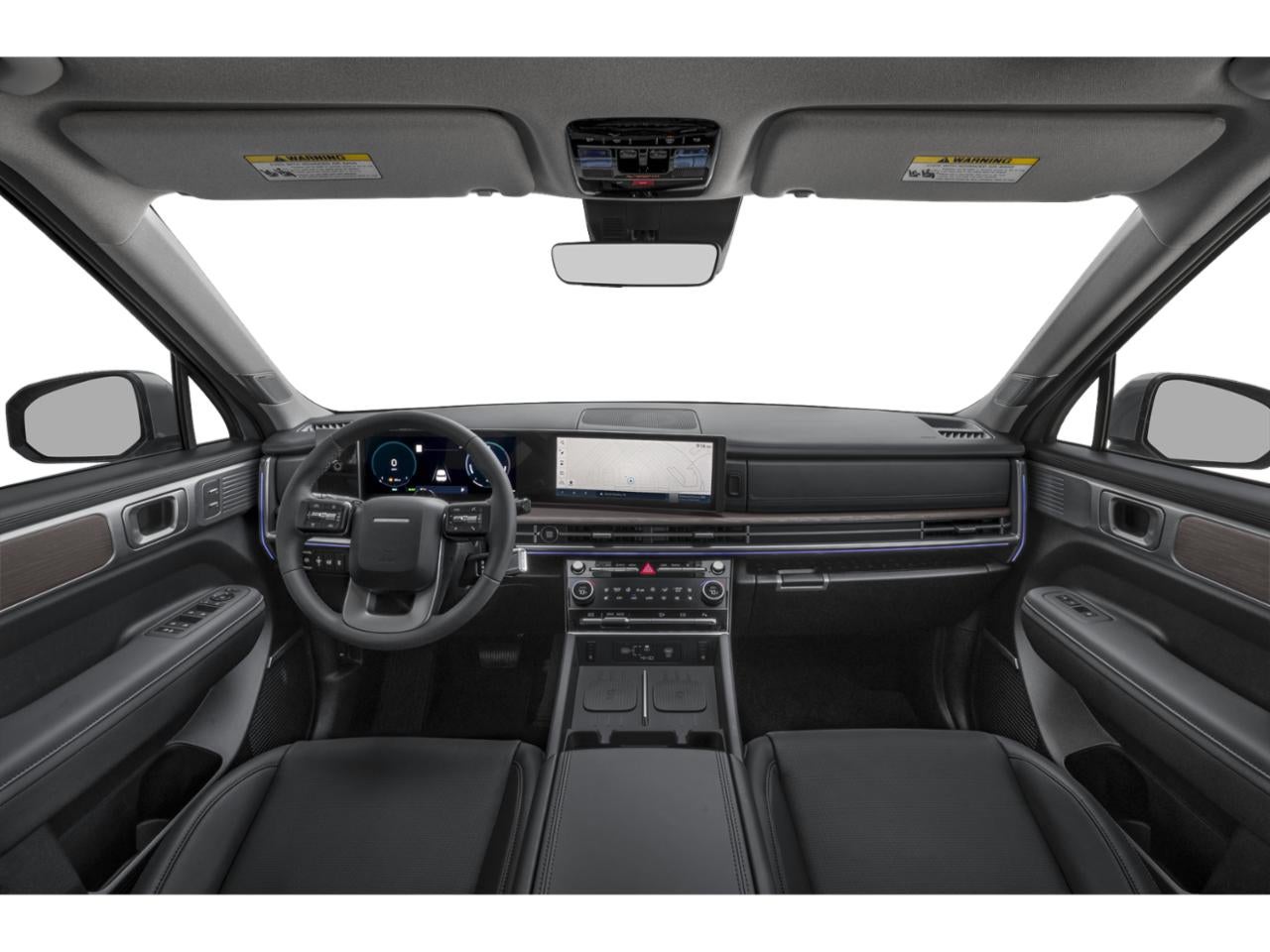 2026 Hyundai SANTA FE HYBRID Limited 6P FWD
