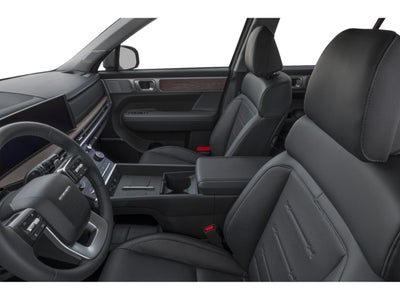 2026 Hyundai SANTA FE HYBRID Limited 6P FWD