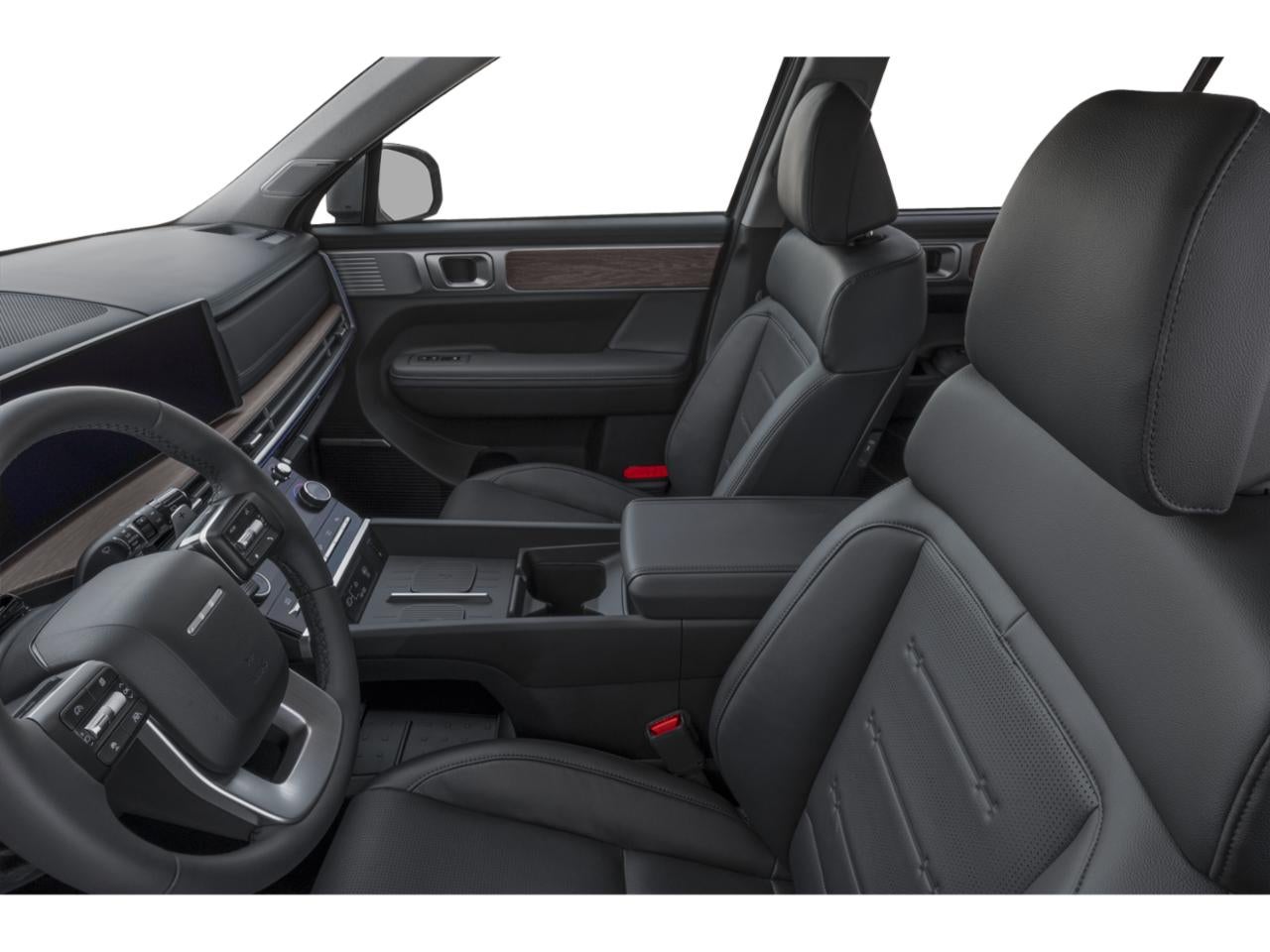 2026 Hyundai SANTA FE HYBRID Limited 6P FWD