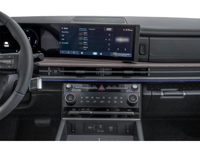 2026 Hyundai SANTA FE HYBRID Limited 6P FWD