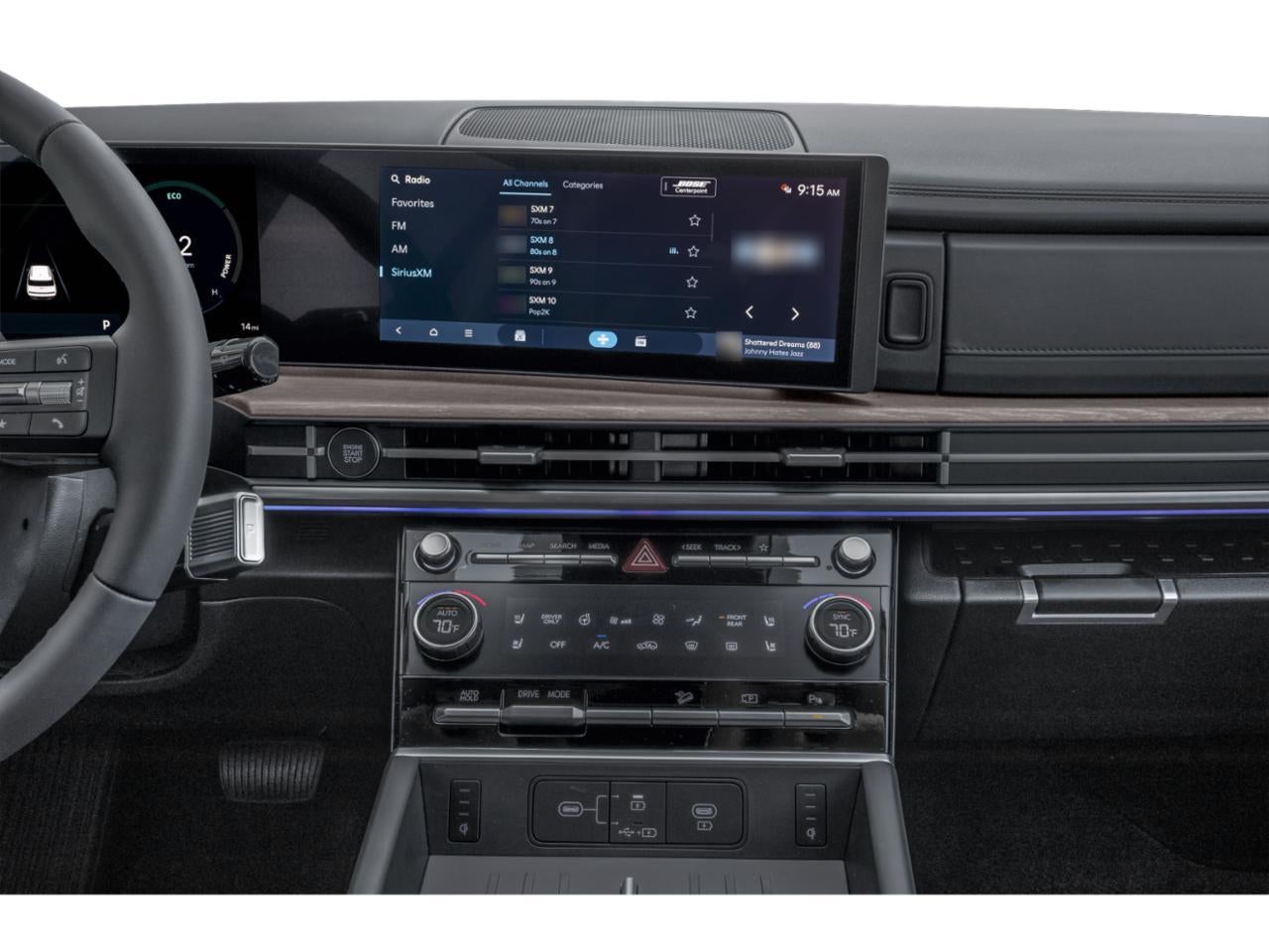 2026 Hyundai SANTA FE HYBRID Limited 6P FWD