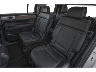 2026 Hyundai SANTA FE HYBRID Limited 6P FWD