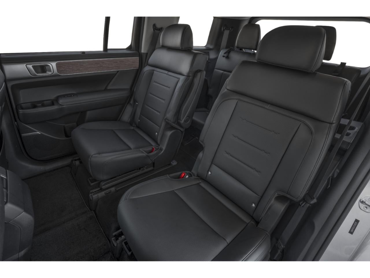 2026 Hyundai SANTA FE HYBRID Limited 6P FWD