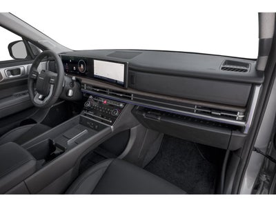 2026 Hyundai SANTA FE HYBRID Limited 6P FWD
