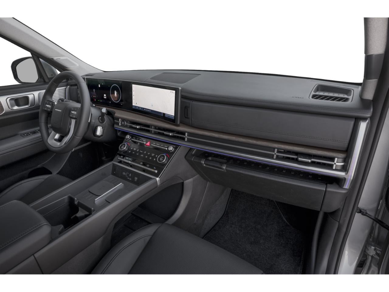 2026 Hyundai SANTA FE HYBRID Limited 6P FWD