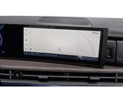 2026 Hyundai SANTA FE HYBRID Limited 6P FWD