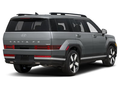 2026 Hyundai SANTA FE HYBRID Limited 6P FWD
