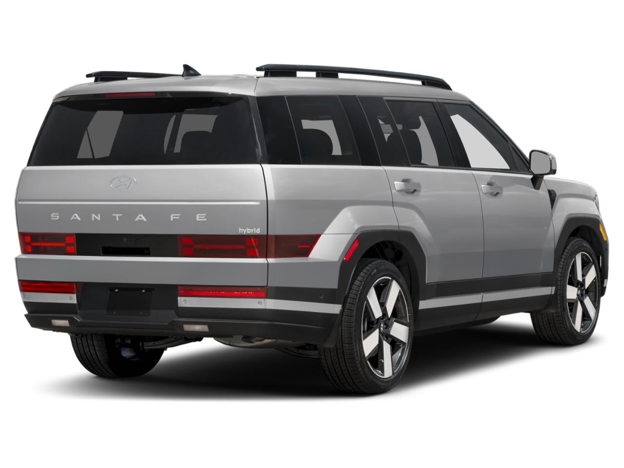2026 Hyundai SANTA FE HYBRID Limited 6P FWD