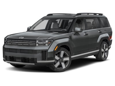 2025 Hyundai SANTA FE Limited