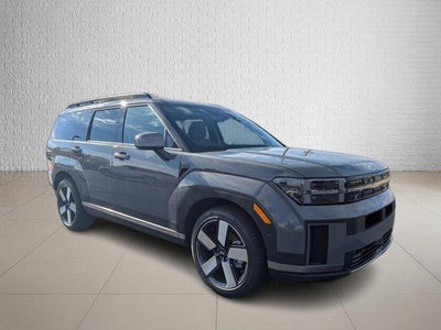 2026 Hyundai SANTA FE Limited FWD