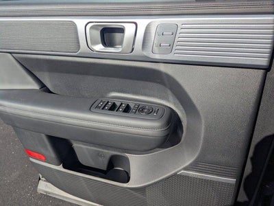 2026 Hyundai SANTA FE Limited FWD