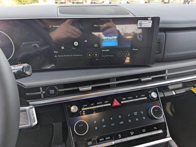 2026 Hyundai SANTA FE Limited FWD