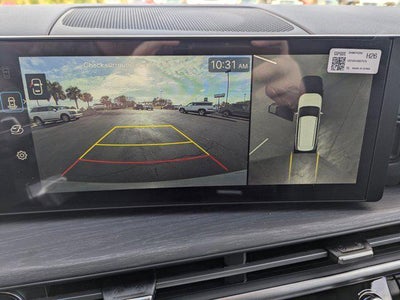 2026 Hyundai SANTA FE Limited FWD