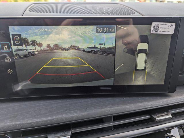 2026 Hyundai SANTA FE Limited FWD