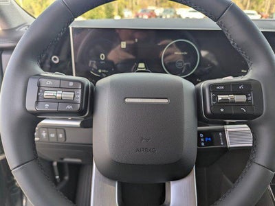 2026 Hyundai SANTA FE Limited FWD