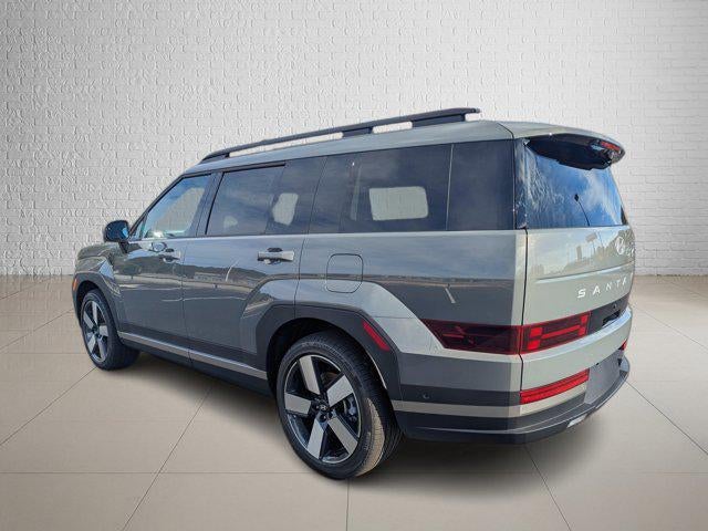 2026 Hyundai SANTA FE Limited FWD