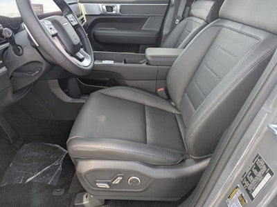 2026 Hyundai SANTA FE Limited FWD