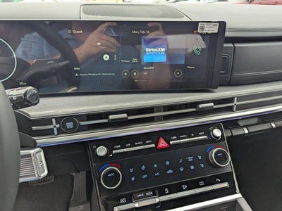 2026 Hyundai SANTA FE Limited FWD