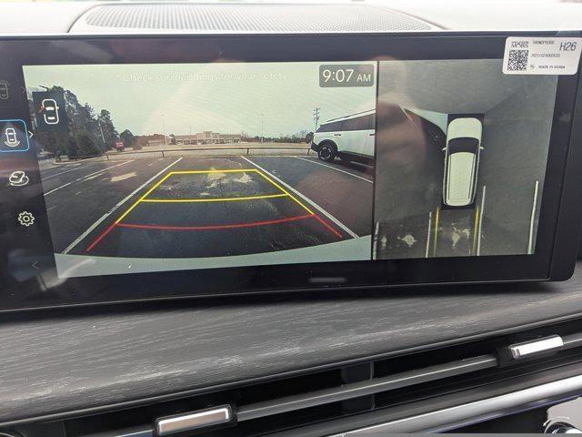 2026 Hyundai SANTA FE Limited FWD