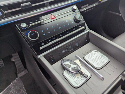 2026 Hyundai SANTA FE Limited FWD