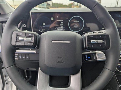 2026 Hyundai SANTA FE Limited FWD