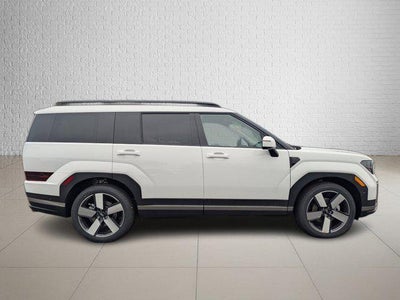 2026 Hyundai SANTA FE Limited FWD