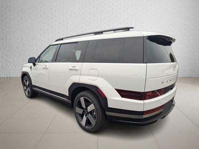 2026 Hyundai SANTA FE Limited FWD