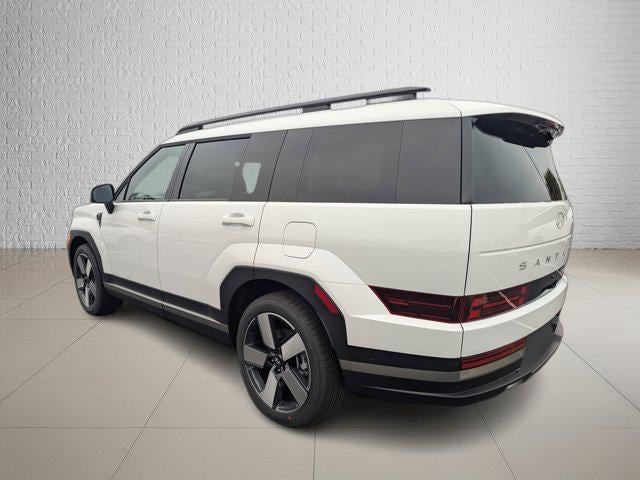 2026 Hyundai SANTA FE Limited FWD