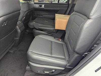 2026 Hyundai SANTA FE Limited FWD