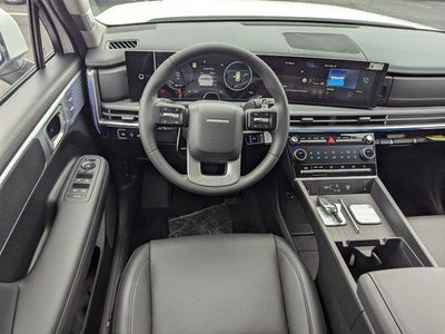 2026 Hyundai SANTA FE Limited FWD