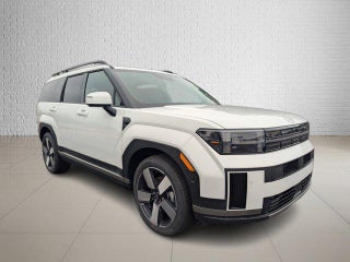 2026 Hyundai SANTA FE Limited FWD