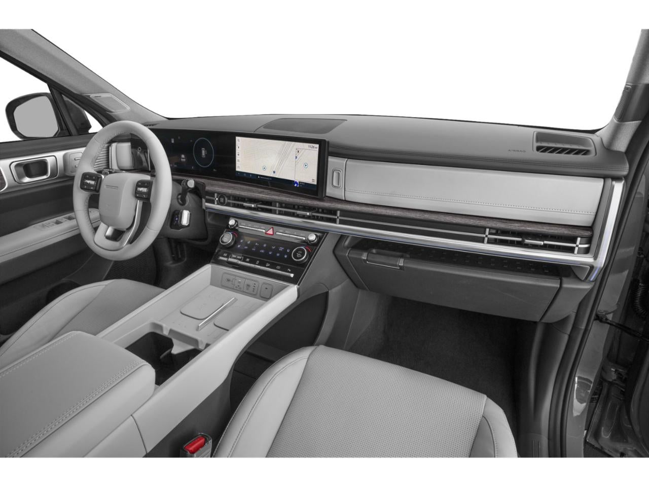 2026 Hyundai SANTA FE Limited FWD