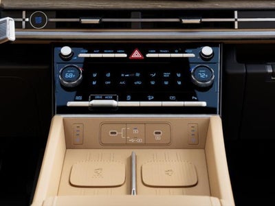 2026 Hyundai SANTA FE Limited FWD