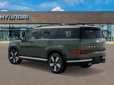 2026 Hyundai SANTA FE Limited FWD