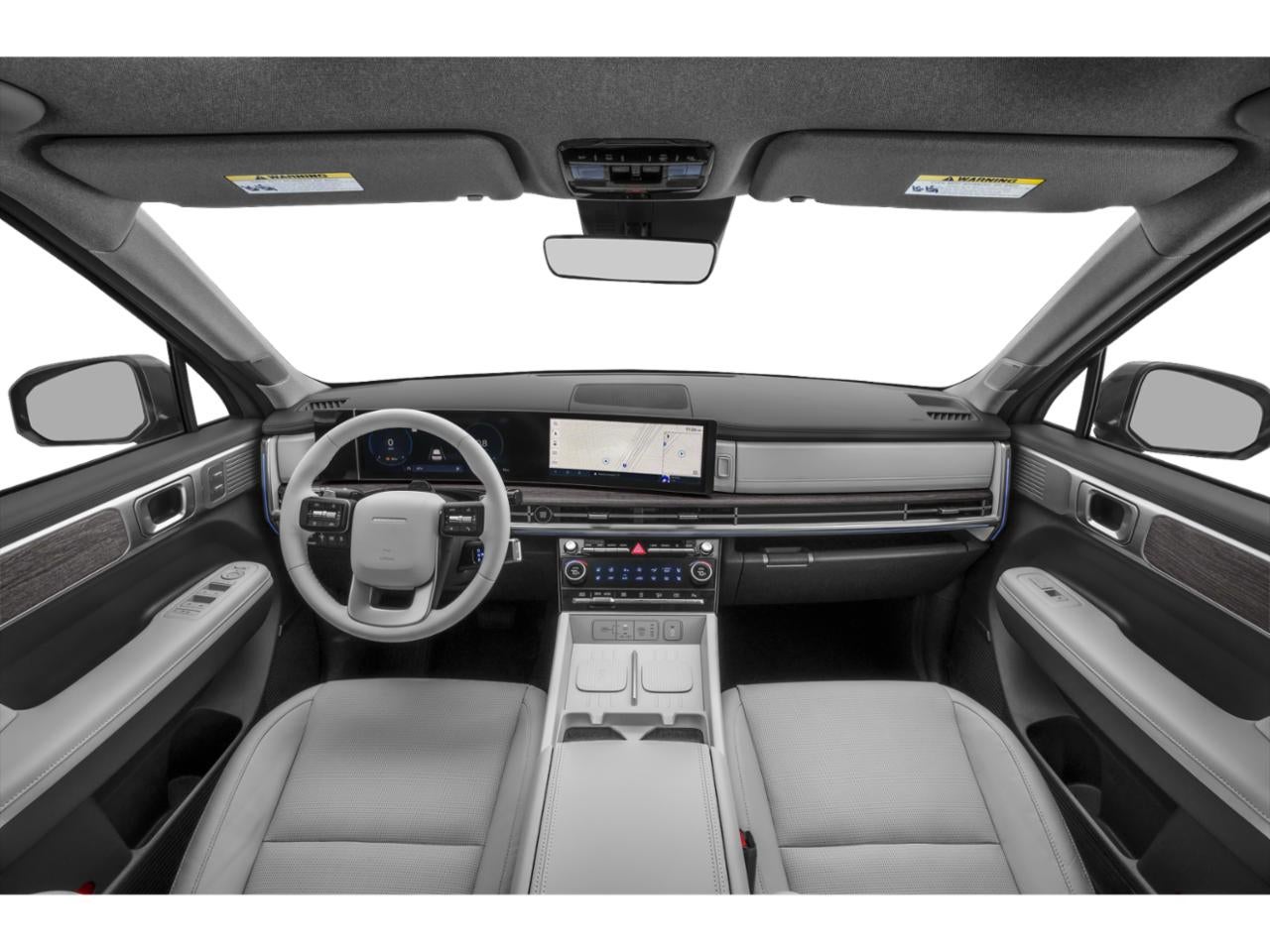 2026 Hyundai SANTA FE Limited FWD