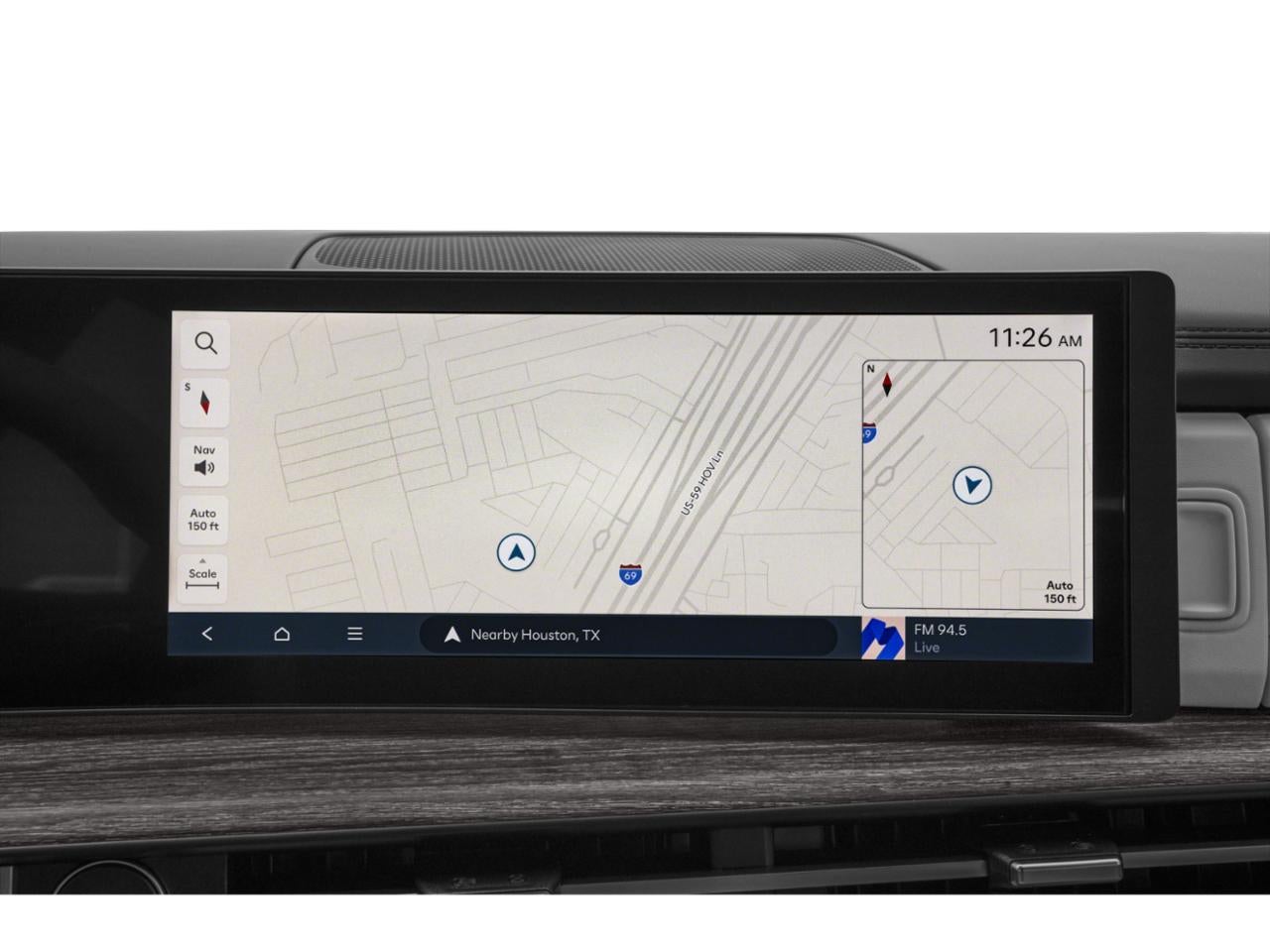 2026 Hyundai SANTA FE Limited FWD